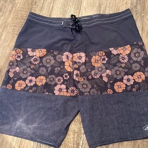 Men’s swim trunks
